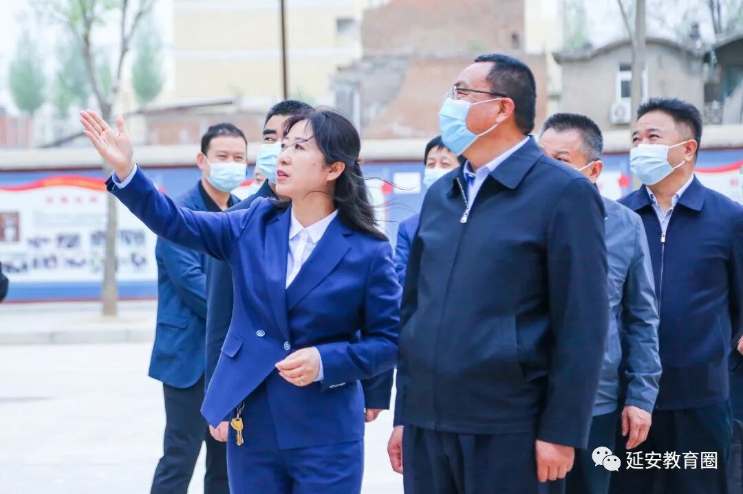 宝塔教育咋样才能优质均衡发展？这次调研寻找对策！