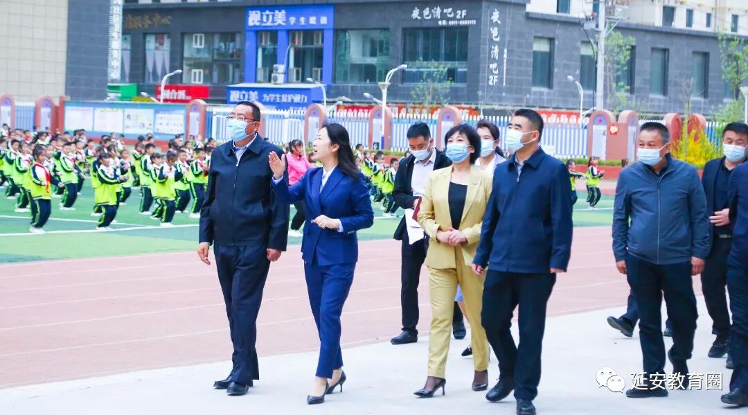 宝塔教育咋样才能优质均衡发展？这次调研寻找对策！