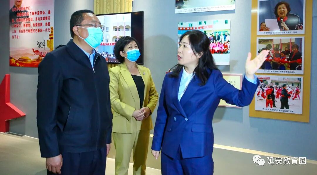 宝塔教育咋样才能优质均衡发展？这次调研寻找对策！