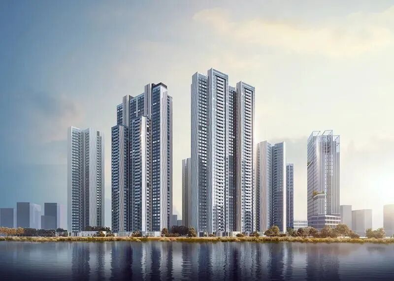 广州南沙阳光城丽景湾房价、户型图、周边配套楼盘分析