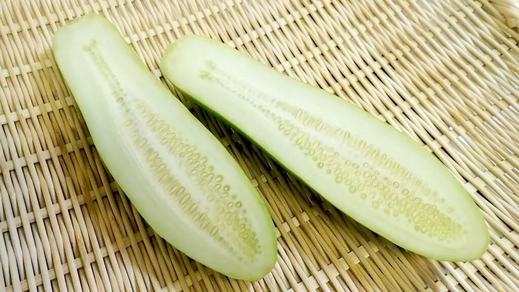 梨瓜越瓜白兰瓜伊丽莎白哈密瓜你都分得清楚么