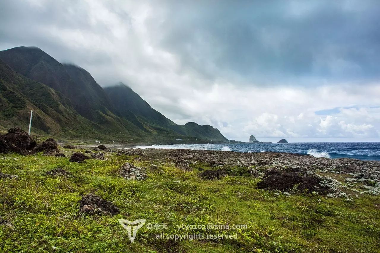 像电影中莫阿娜的家乡莫图鲁尼一样,兰屿也是个几乎没有平地的火山岛