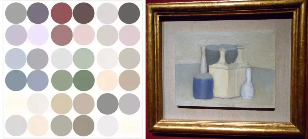 不食烟火的莫兰迪色系草不是ps的