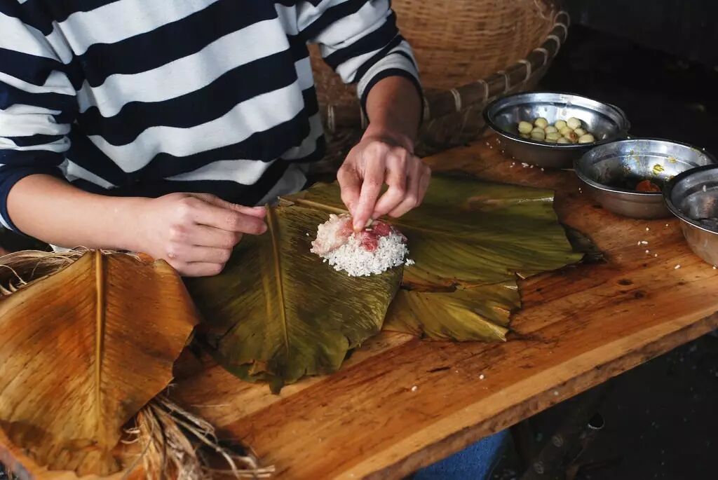 甜党咸党还在掐架粽子已经被禾本科包了