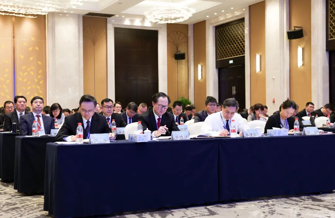 最高法举行贯彻实施黄河保护法暨司法服务黄河流域生态保护和高质量发展工作推进会(图18)