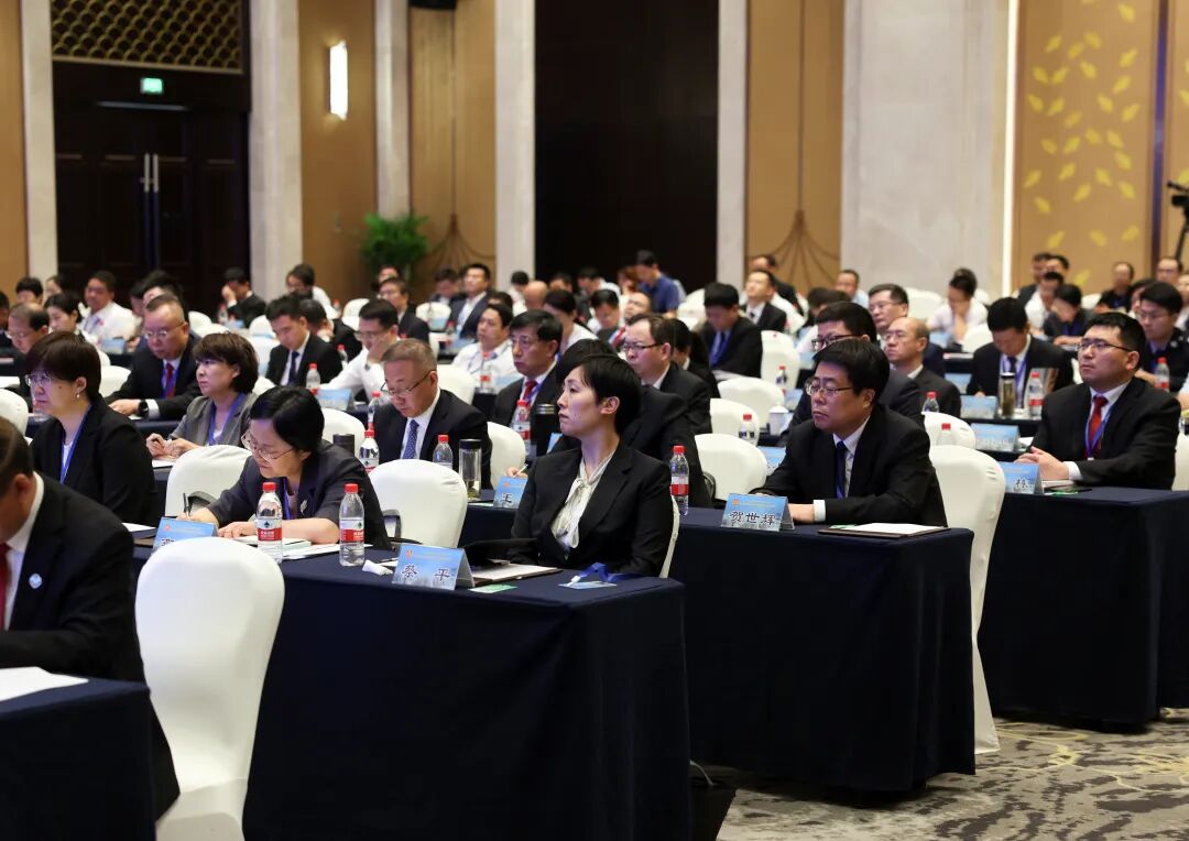 最高法举行贯彻实施黄河保护法暨司法服务黄河流域生态保护和高质量发展工作推进会(图19)