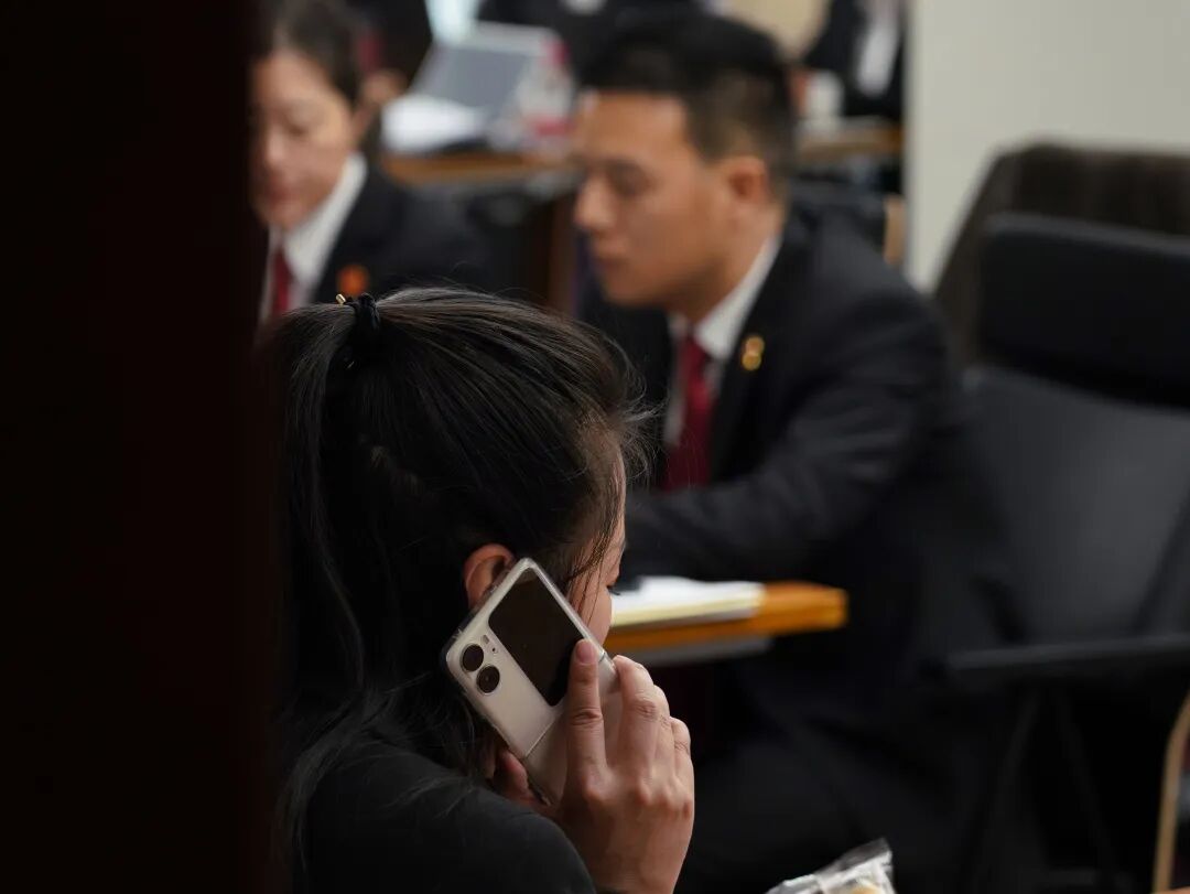 最高法院领导对代表委员审议讨论意见梳理反馈工作提出要求积极采纳严谨细致精益求精以高质量梳理反馈践行全过程人民民主(图9)