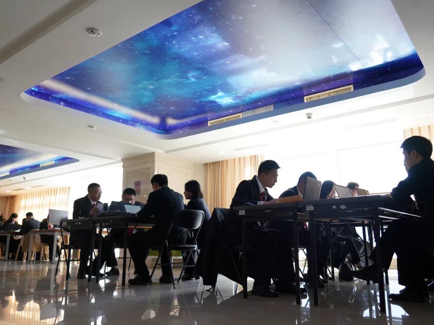 最高法院领导对代表委员审议讨论意见梳理反馈工作提出要求积极采纳严谨细致精益求精以高质量梳理反馈践行全过程人民民主(图3)