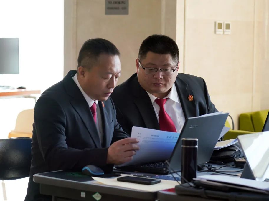 最高法院领导对代表委员审议讨论意见梳理反馈工作提出要求积极采纳严谨细致精益求精以高质量梳理反馈践行全过程人民民主(图4)