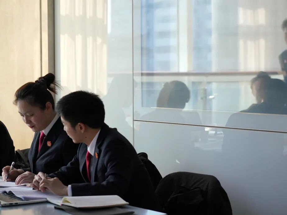 最高法院领导对代表委员审议讨论意见梳理反馈工作提出要求积极采纳严谨细致精益求精以高质量梳理反馈践行全过程人民民主(图8)