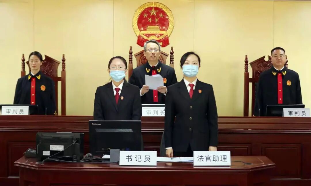 听花开的声音最高人民法院巡回法庭的法治之路