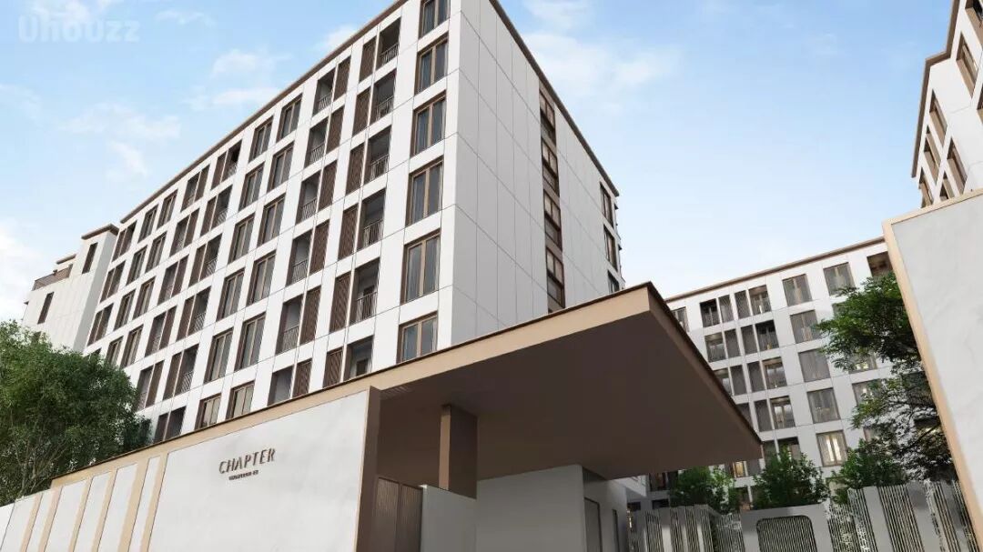 【泰国房产】曼谷通罗第一主角Chapter THONGLOR-异乡好居