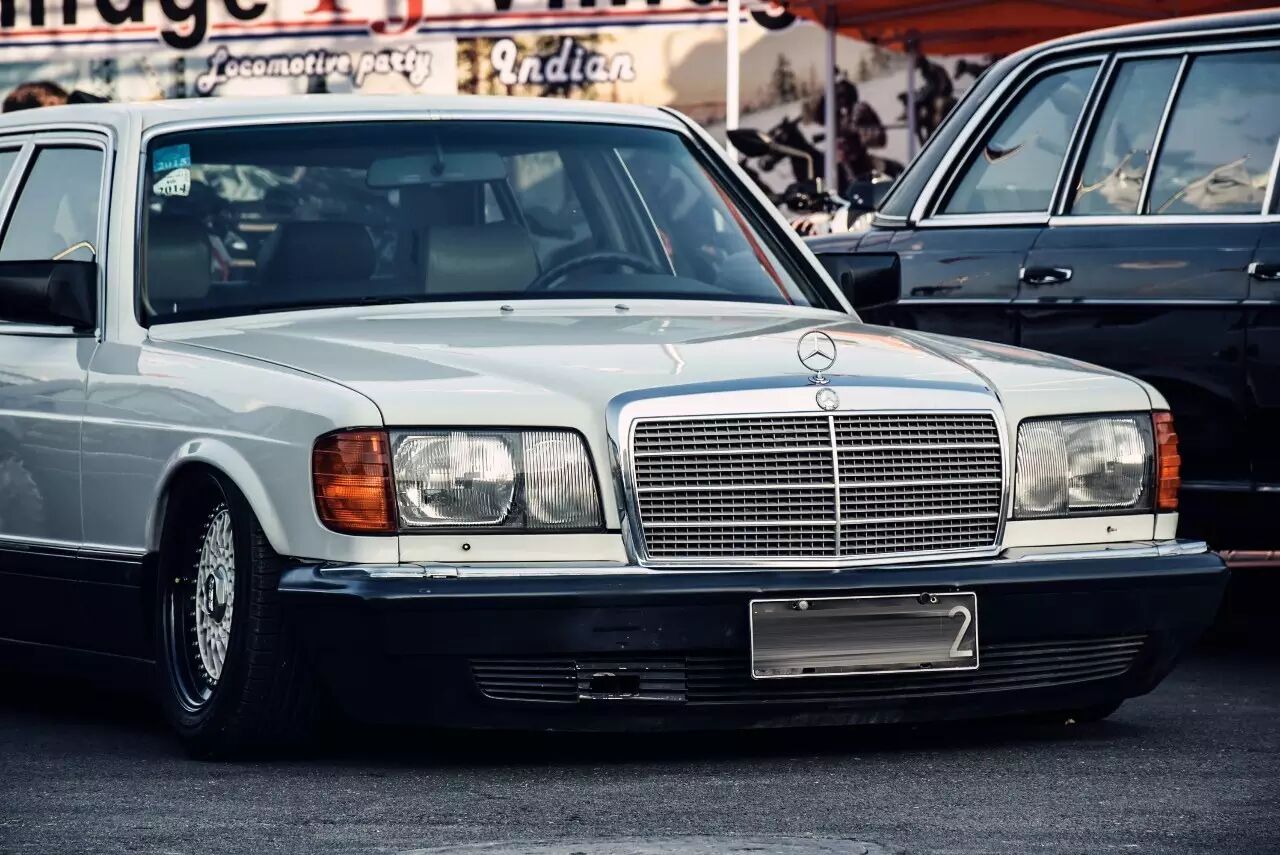 賓士表達氣場的n種方式 Motobooks 微文庫