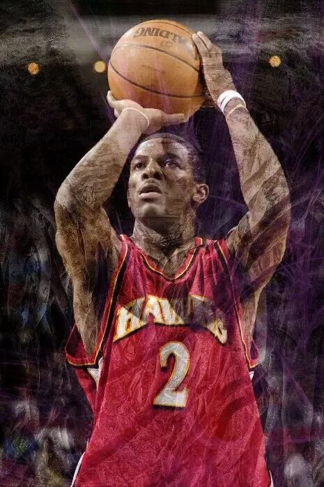 壁纸 囧森 乔 约翰逊 Joe Johnson 篮球壁纸街 微信公众号文章阅读 Wemp