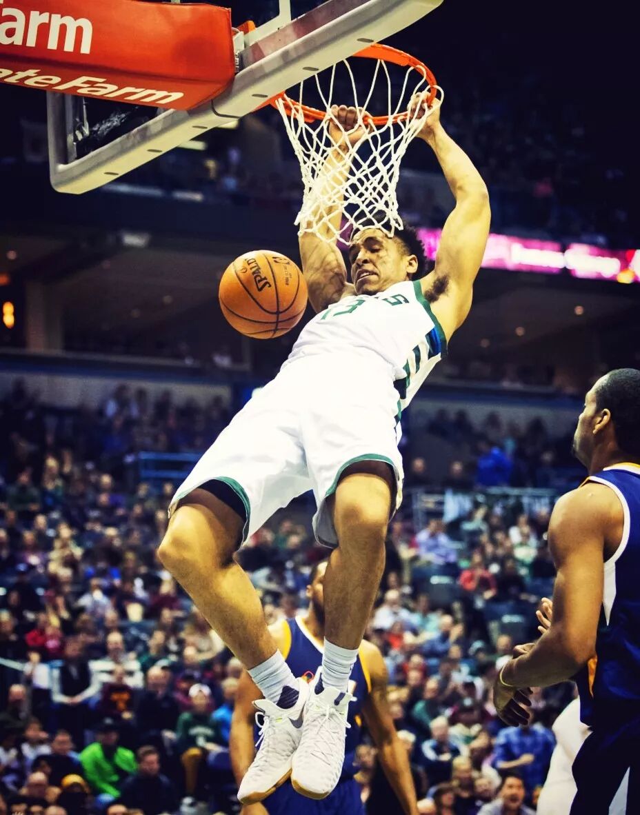 篮球壁纸 潜力股 马尔科姆 布罗格登 Malcolm Brogdon 篮球壁纸街 微信公众号文章阅读 Wemp