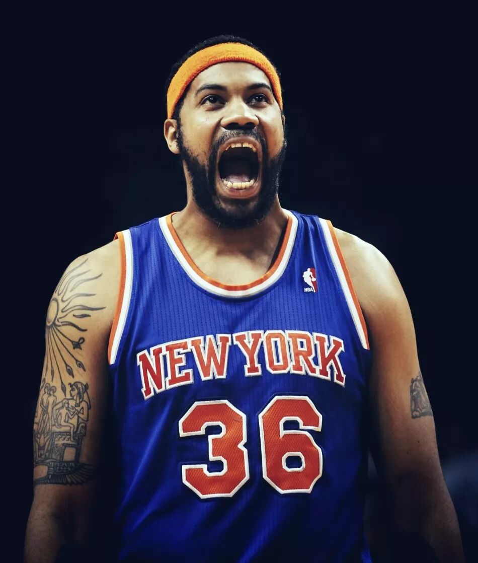 篮球壁纸 怒吼天尊 拉希德 华莱士 Rasheed Wallace 篮球壁纸街 微信公众号文章阅读 Wemp