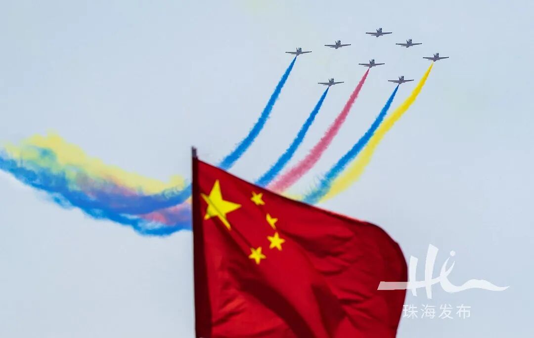 ▲往届中国航展 图/李建束