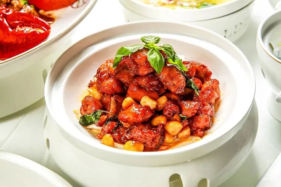 北京东长安饭店