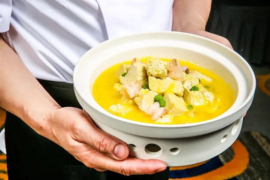 北京东长安饭店