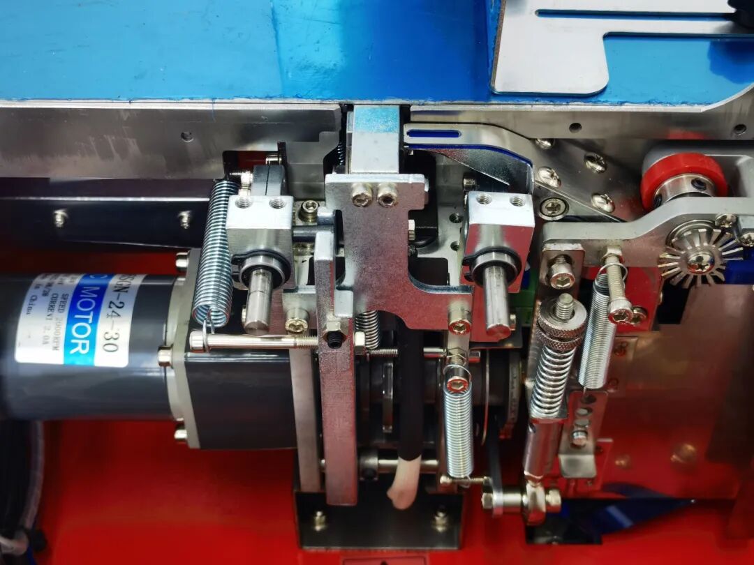 捆扎機紗布自動束帶機紙帶易撕低成本打包機