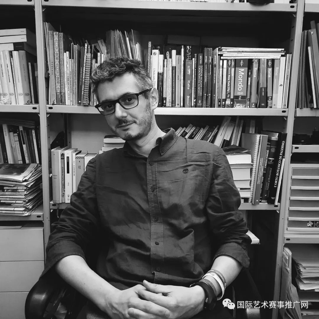 识途音乐奖作曲比赛获奖者-朱塞佩·加米诺专访 识途音乐奖作曲比赛获奖者-朱塞佩·加米诺专访