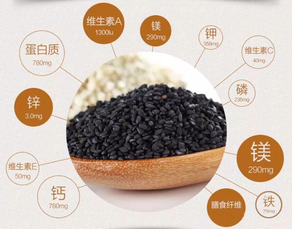 鑫芝麻官黑芝麻丸