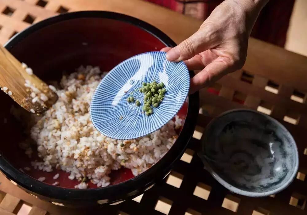 食谱 丨稻荷寿司