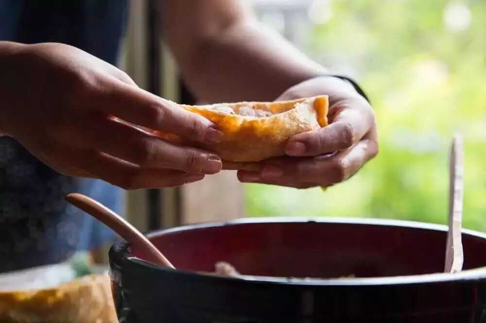 食谱 丨稻荷寿司