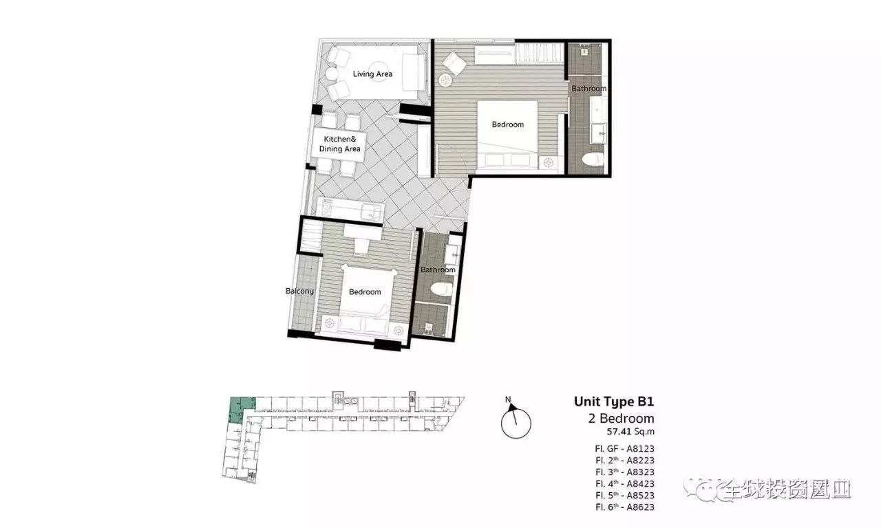 【芭提雅房产】  深圳特区  D-ECO雅居生态公寓火爆认筹中,包租5