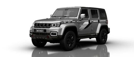 15万余人点赞“暴风1号”  北京越野用“限量”搅动了整个越野圈