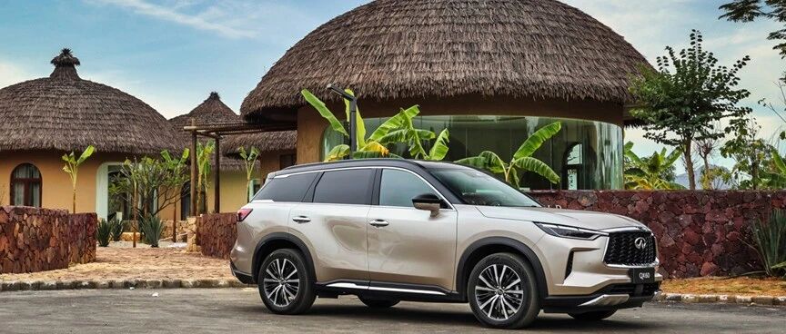 东方豪华，境自非凡，全新一代英菲尼迪QX60焕新出圈 | 寰球车评