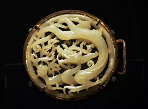 上海博物馆馆藏玉器—明清篇