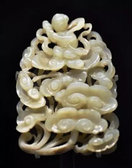 上海博物馆馆藏玉器—明清篇