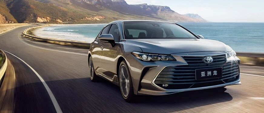 当顶级混动技术遇上TNGA，亚洲龙双擎就是独一无二的存在