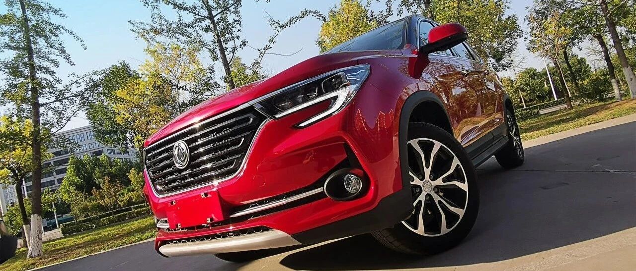 什么样的产品力，让它敢成为首个在中国汽研挑战上市的SUV