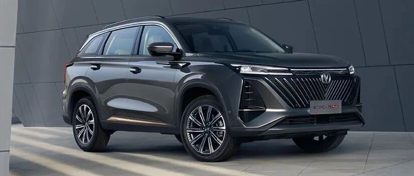 智能进化，实力进阶，第二代CS75PLUS再树标杆