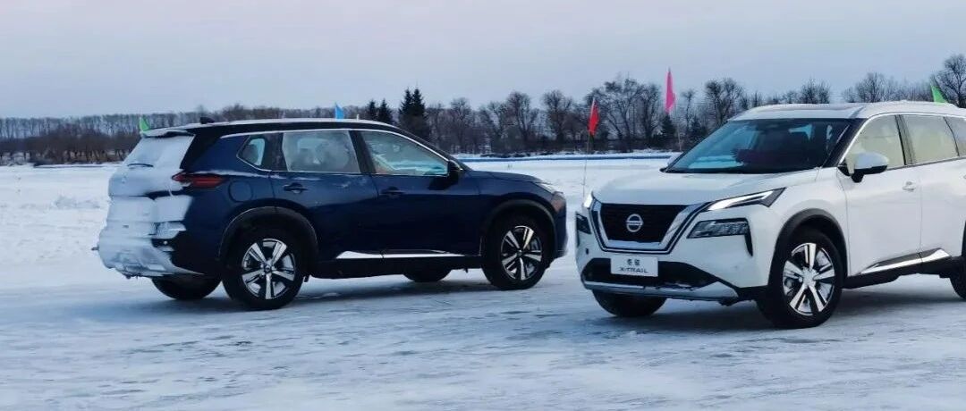 玩雪越野漂移！车叔在牡丹江体验东风日产SUV家族战力