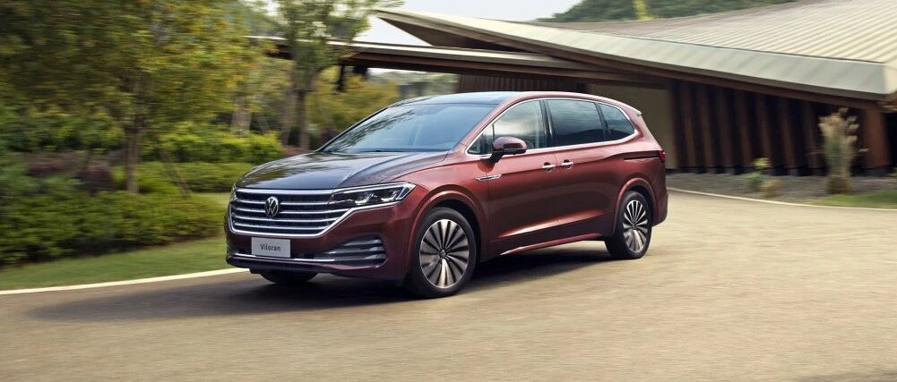 女神买车记：揽境or威然，高端商务MPV真不是SMV能替代的