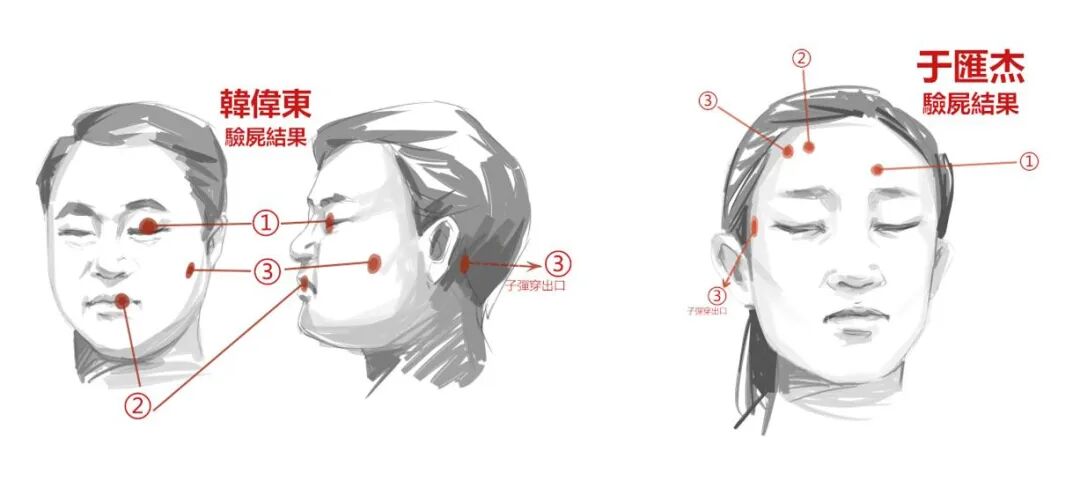 华裔一家三口遭残杀，5岁女儿头部中8枪，终于宣判（组图） - 10