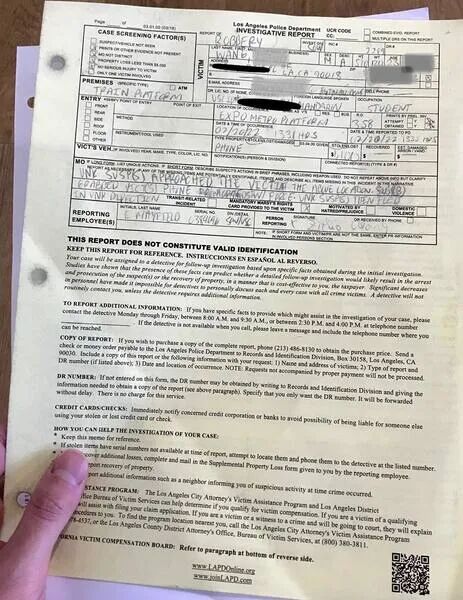 中国留学生iPhone被抢，手机竟比人先回国！网友：“全球被偷的手机都流向了华强北”（组图） - 2