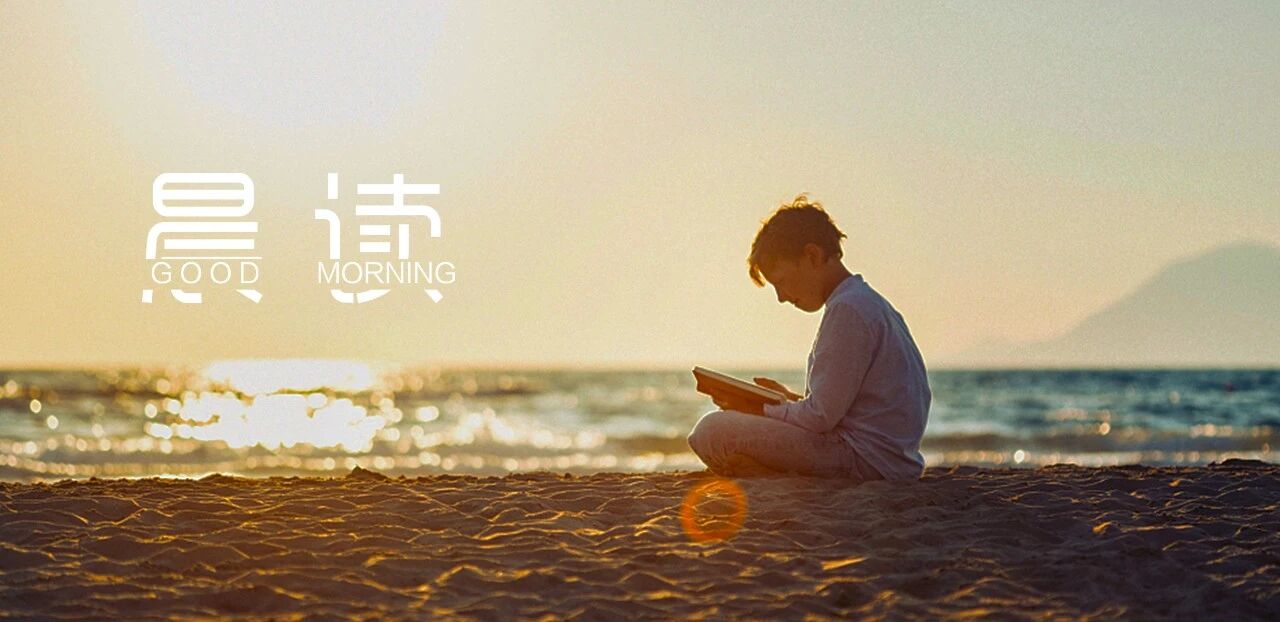 晨读丨读书，能解决80%以上的迷茫