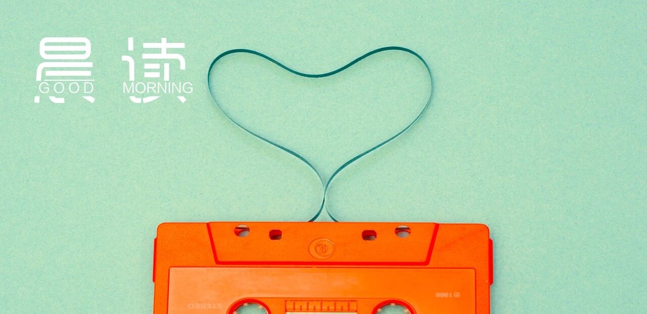 晨读丨生活是自己的，不必迎合他人