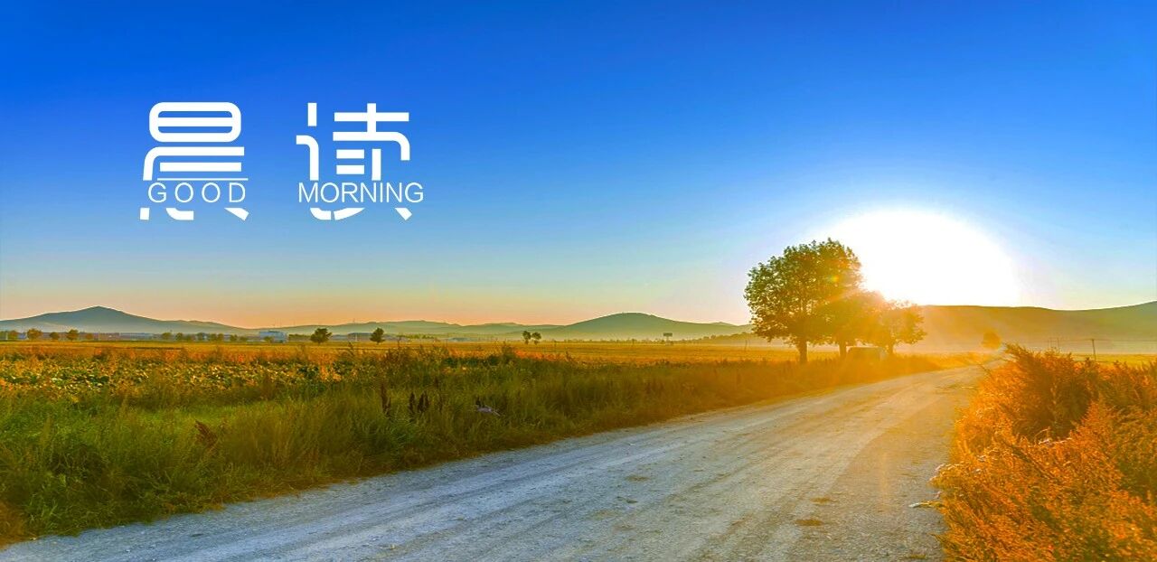 晨读丨世界上最难走的路，就是捷径