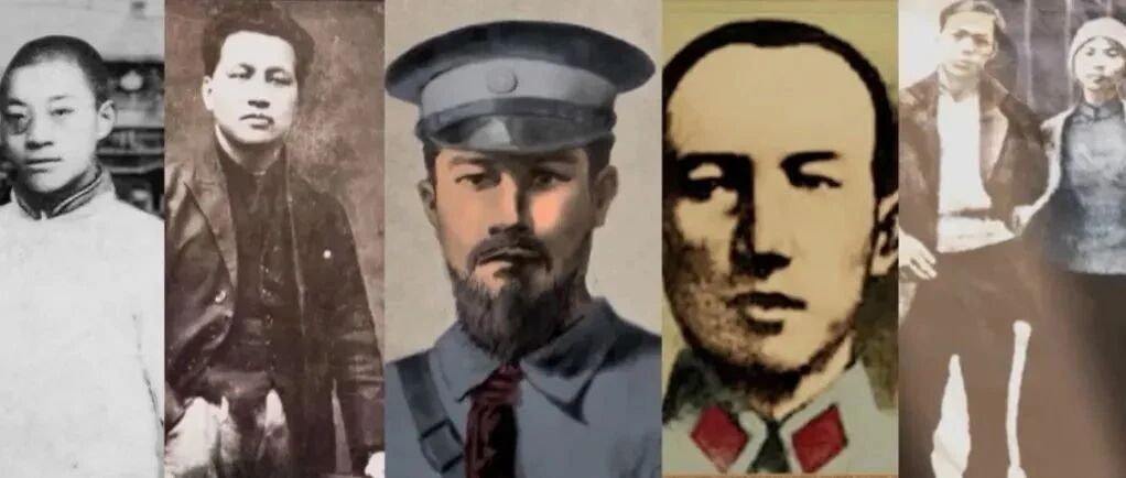 英烈虽已远行，但信仰将会永在！