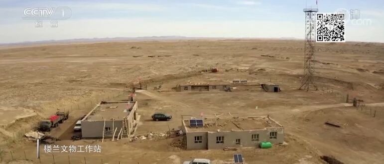 步履不停：他们和楼兰的故事