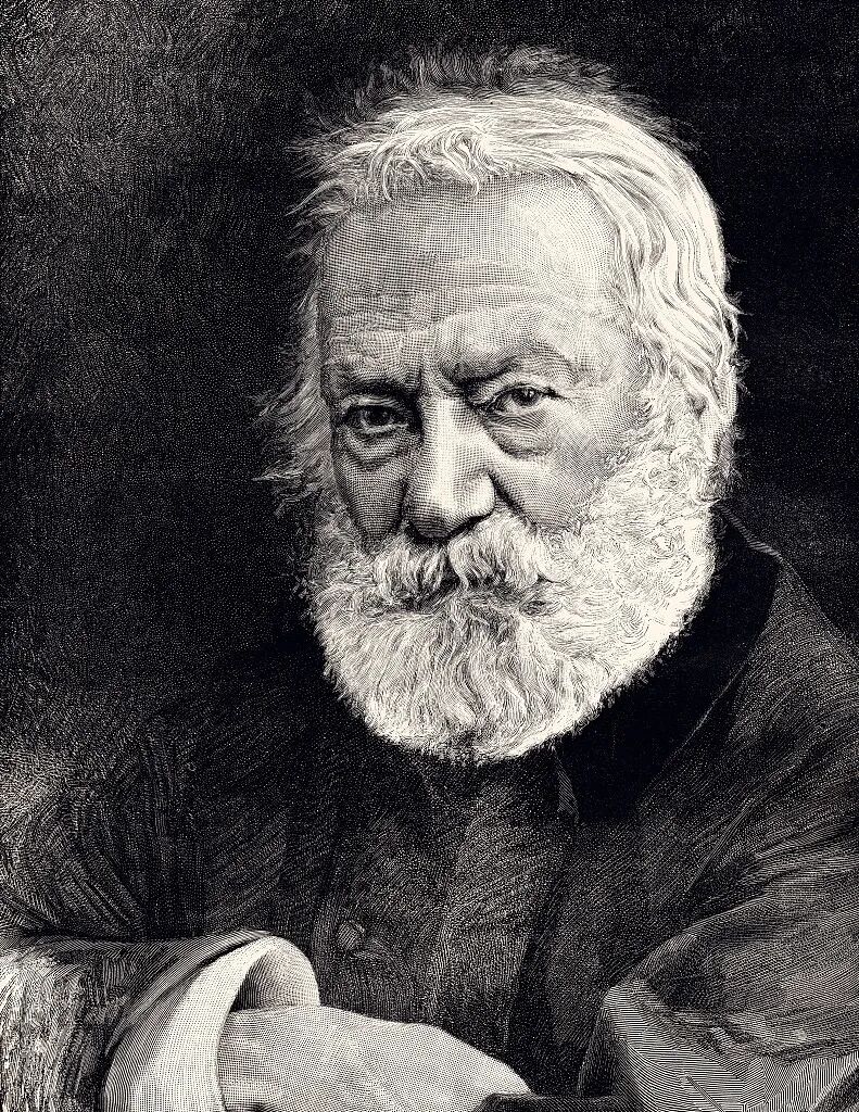 夜话丨雨果：如果我的诗句有翅膀……