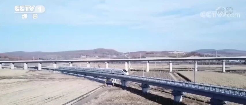 “森林高铁”来了！长白山风景区接入全国高铁网