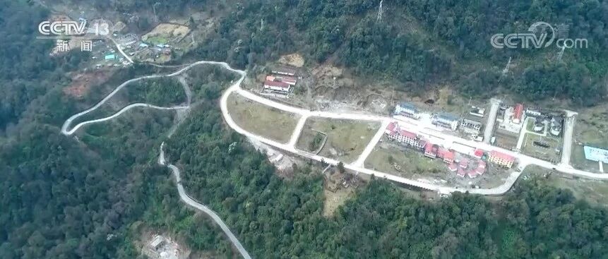 墨脱公路通车，我国公路“县县通”!一同来看这里发生的变化→