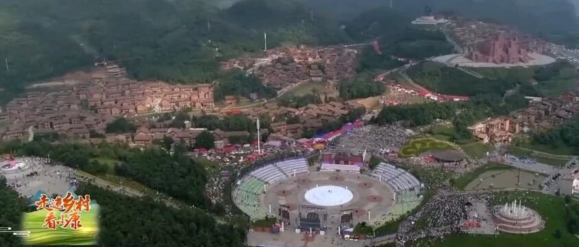 坐小火车游“野玉海”，这里的特色村寨等你来打卡