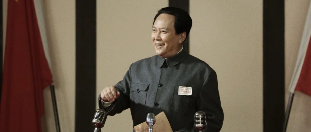 《香山叶正红》央一开播 “进京赶考”开启中国革命伟大转折